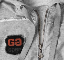 GASP Gym Hood Jacket - Kapuzenjacke