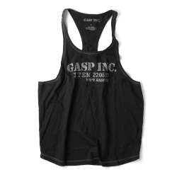 GASP Deep Cut Tank