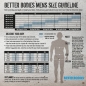 Better Bodies sizeguide