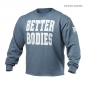 Sweatshirt blau