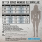 better bodies size guideline