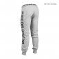 Womens Sweatpants grey melange