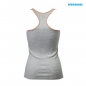 TankTop fuer Damen in grau