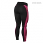 Better Bodies Side panel tights pink Fitness Leggings