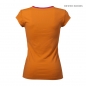 Zumba Shirt orange