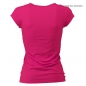 Better Bodies Fitness V-tee pink