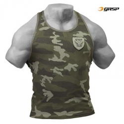 GASP Utility Rib T-Back camoflage