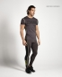 Herren Funktionsshirt grau