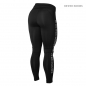 Better Bodies Fitness Leggings Damen schwarz