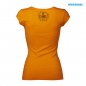 Fitnesssshirt fuer Damen