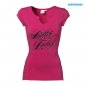 Better Bodies Raw Energy Tee pink