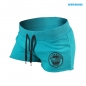 Better Bodies Short Sweat Shorts - aqua blue