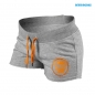 Better Bodies Short Sweat Shorts grey melange