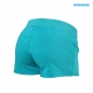 Better Bodies Short Sweat Shorts - aqua blue