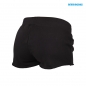 Freizeitshorts schwarz fr Damen