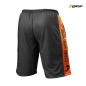 Training Short fr Herren in schwarz