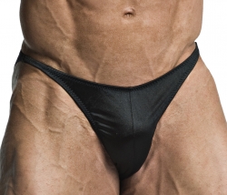 GASP posing trunk - black