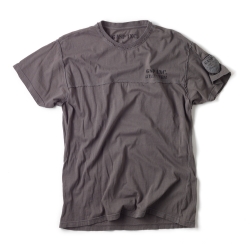 GASP Utility Tee Grey