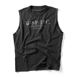 GASP Utility s/l Tank, Schwarz