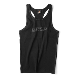 GASP PRO rib tank, Black