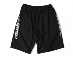 GASP US Mesh training shorts, black