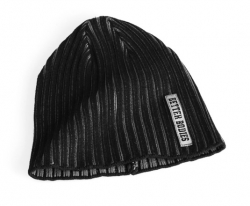 Heavy rib beanie