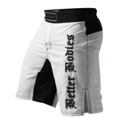 Flex Board shorts - White/Black
