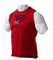 X-print s/l tank red