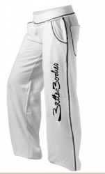 Baggy soft pant - Off white