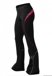 Cherry Hill Jazzpant - Black/pink