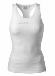 Energy rib tank - white