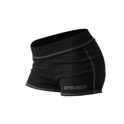 SOFT HOTPANT Black
