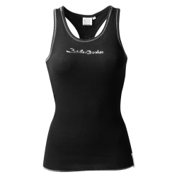 Energy Rib Tank Black