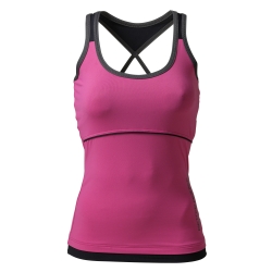 Shaped T-Back,Hot Pink