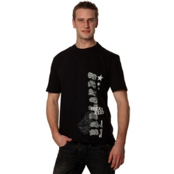 T-Shirt schwarz