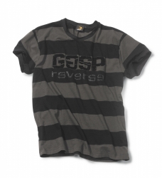 GASP Striped Tee