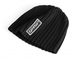 GASP heavy beanie schwarz