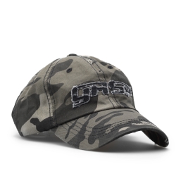 GASP logo cap Dark Camo