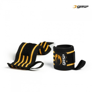 GASP Hardcore Wrist Wraps