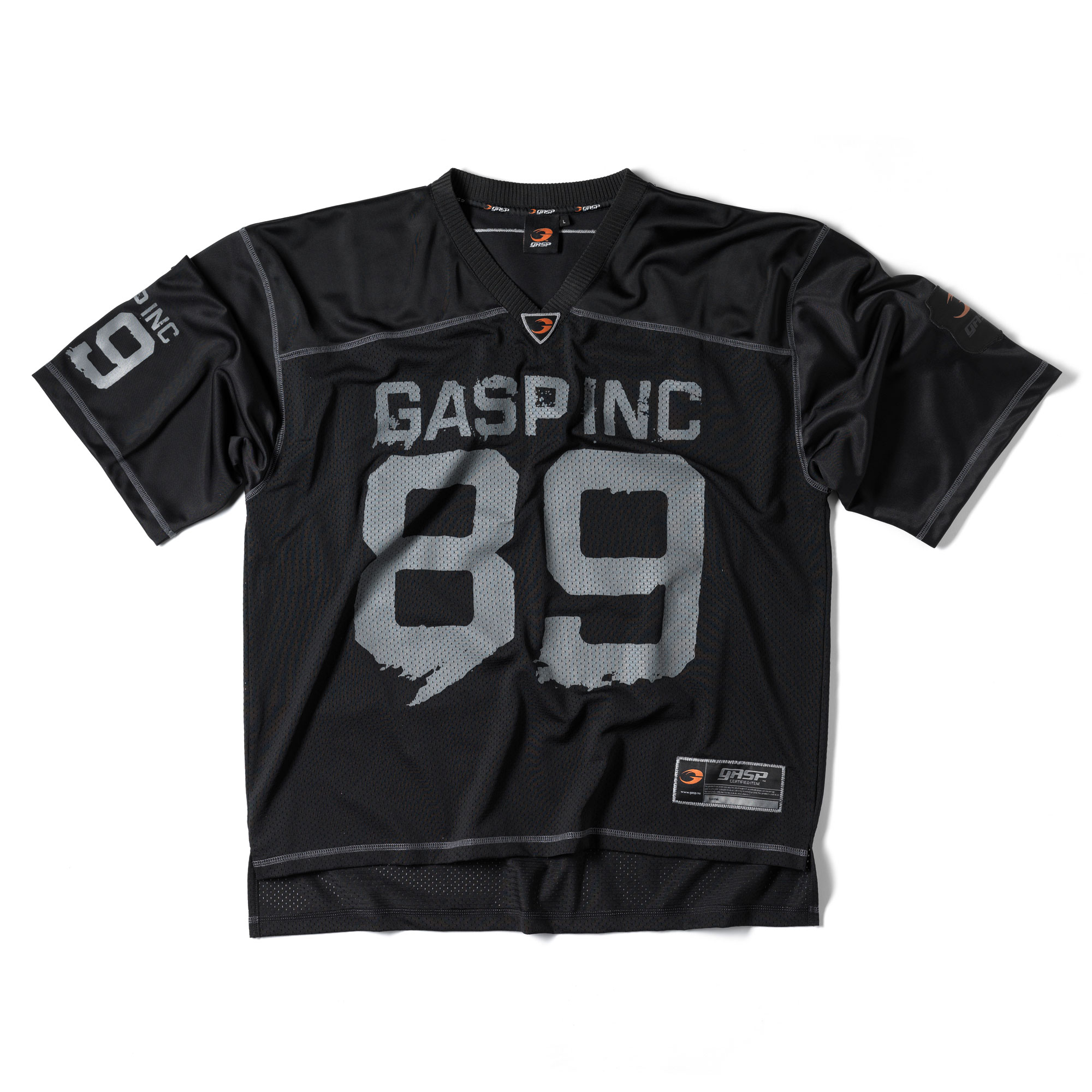 gasp football jersey