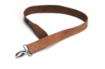 Leather keyband