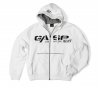GASP 1,2 LBS HOODIE WEISS Kapuzenjacke