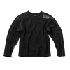 GASP Jersey l/s Shirt black