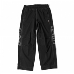 GASP Cotton windpant black