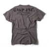 GASP Utility Tee Grey