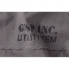 GASP Utility Tee Grey