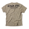 GASP Utility Tee Desert beige