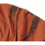 GASP Pro Logo Tee Shirt, Flame