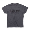 GASP T-Shirt ITEM 220548 TEE Grau