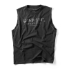 GASP Utility s/l tank, Black